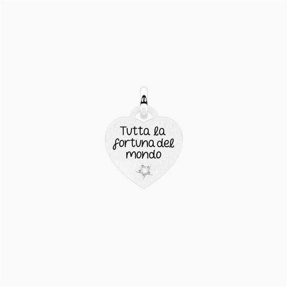 Charm Kidult Donna in Acciaio 741364 - 741364